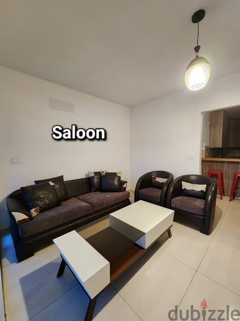 Furnished Flat with Garden in Jbeil, Near LAU! Apartments & Villas