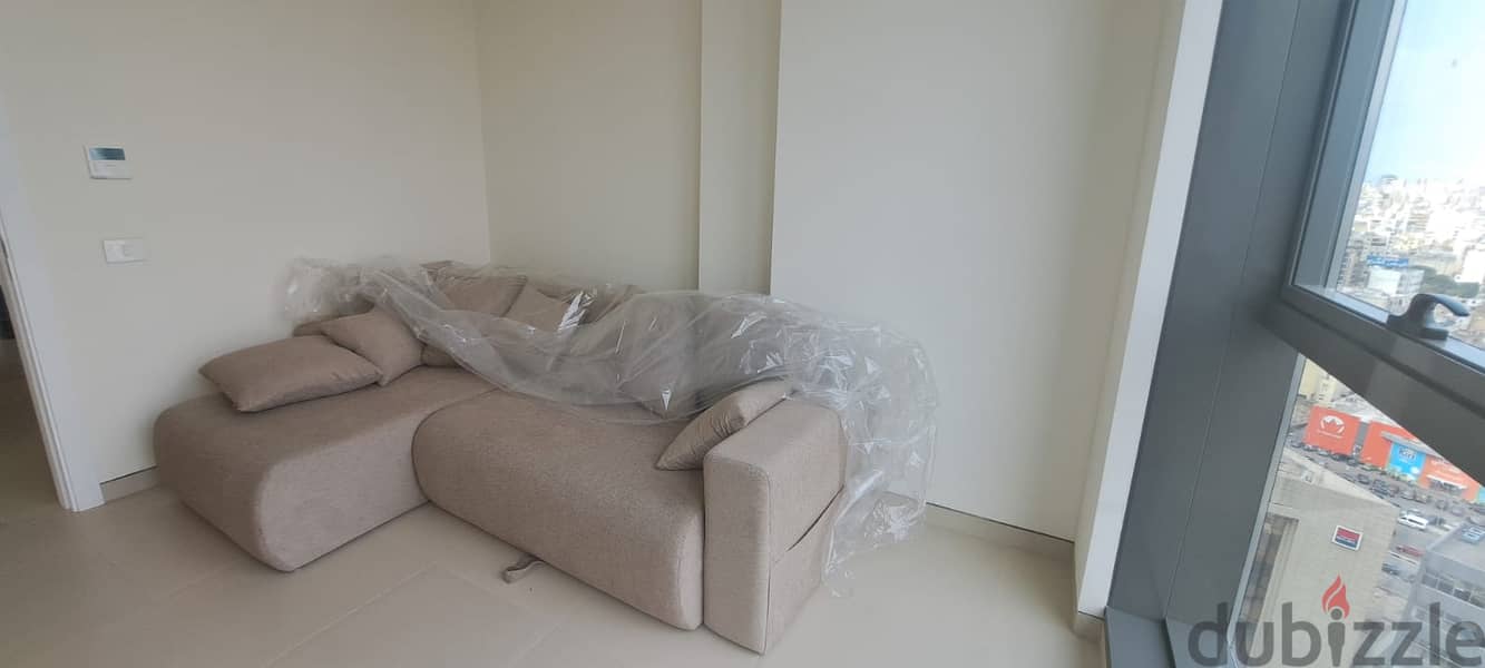 Dekwaneh / New Furnished Apartment For Rent With Splendid View /170sqm