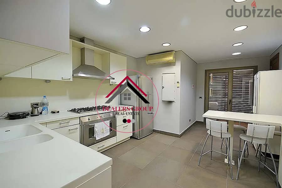 Deluxe Apartment for sale in Downtown Beirut Apartments & Villas For