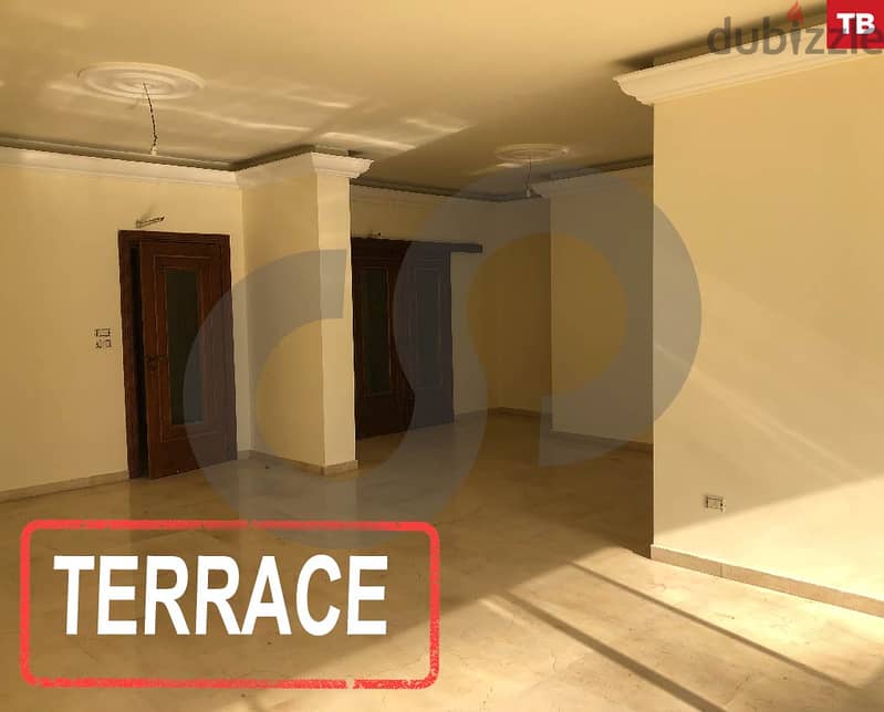 Apartment in TripoliDam w farez/طرابلسالضم و الفرز REFTB98124 Apartments & Villas For Sale