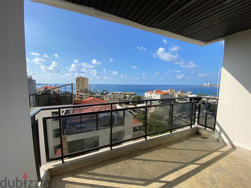 RWK208CM Apartment For Sale in Jounieh شقة للبيع في جونيه