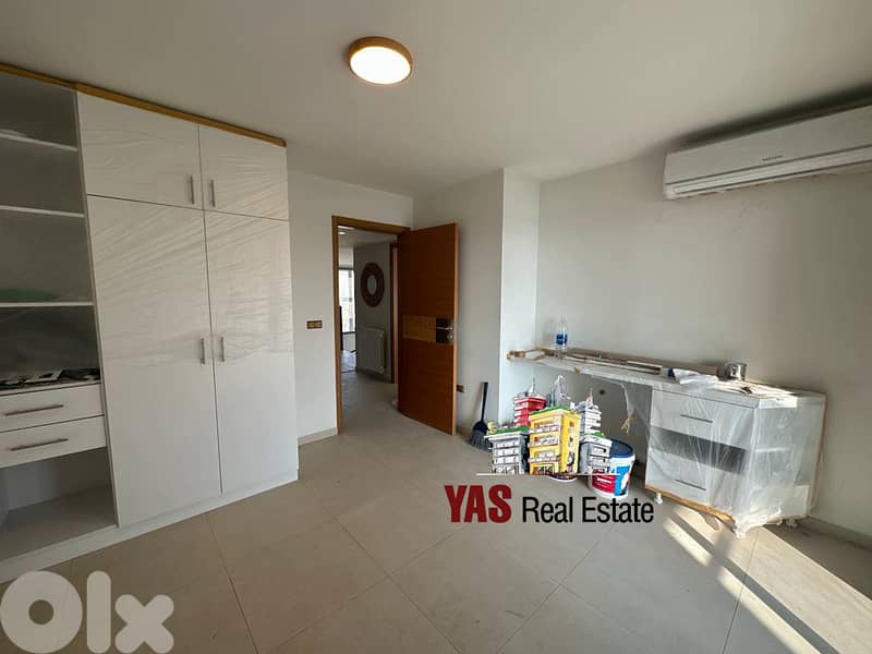 Dbayeh / Waterfront 222m2 Duplex Furnished Luxury MJ Apartments & Villas For Sale