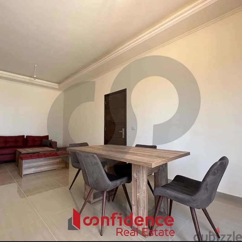 140 SQM apartment in Bhamdoun Mansourieh!بحمدون المنصورية! REFRJ93002