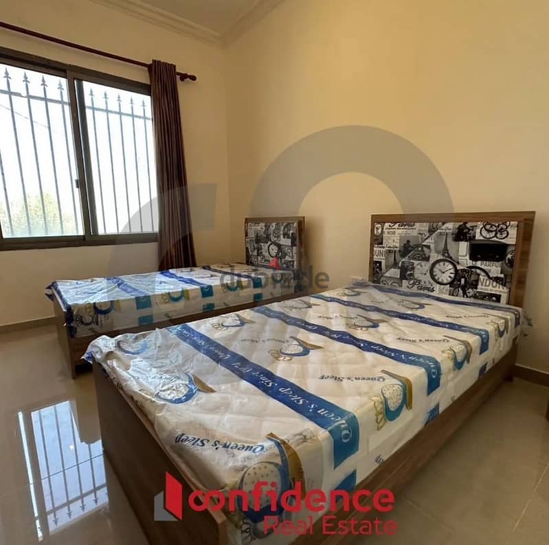 140 SQM apartment in Bhamdoun Mansourieh!بحمدون المنصورية! REFRJ93002