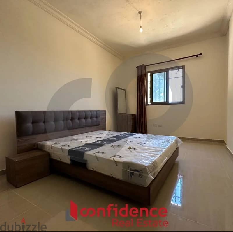 140 SQM apartment in Bhamdoun Mansourieh!بحمدون المنصورية! REFRJ93002