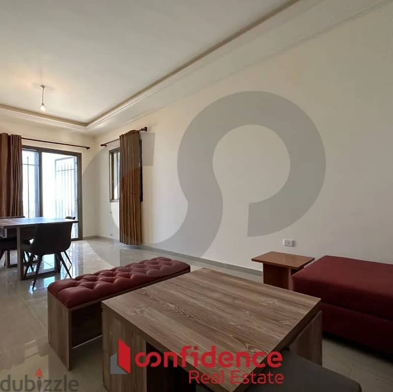 140 SQM apartment in Bhamdoun Mansourieh!بحمدون المنصورية! REFRJ93002