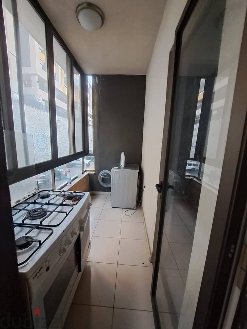 dbayeh furnished apartment for rent with pool access Ref5830