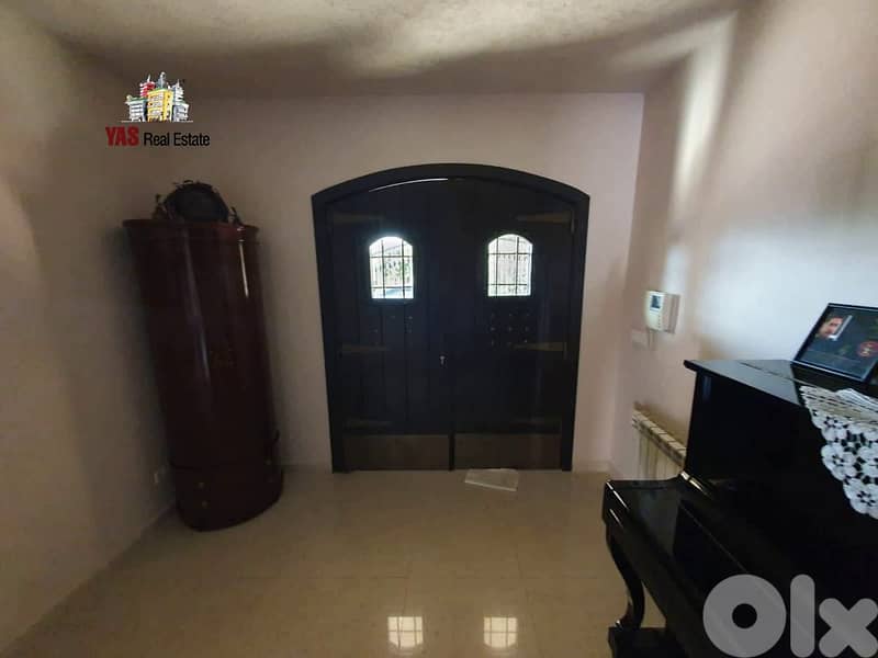 Ajaltoun 350m2 Villa Traditional House 2300m2 Land View Unique