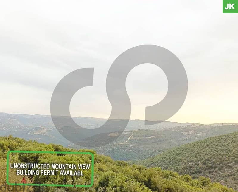 1,217 SQM Land for sale in Batroun/البترون REFJK98353 Lands for Sale