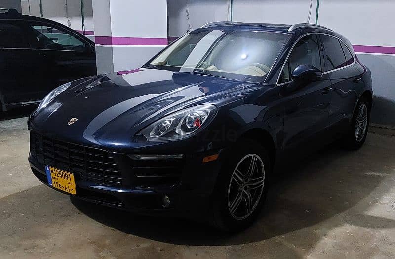 Porsche Macan S model 2015 (clean carfax) Cars for Sale 115636342