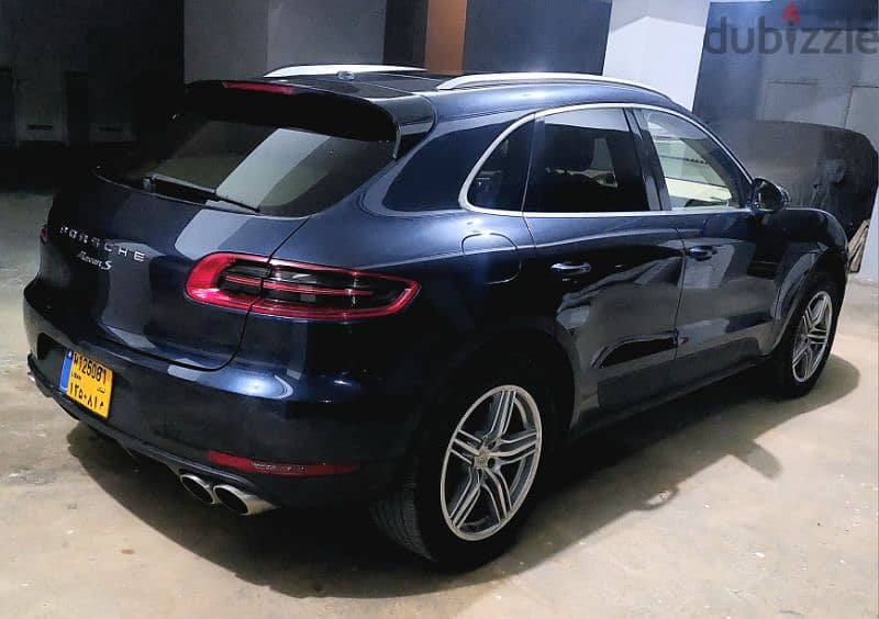 Porsche Macan S model 2015 (clean carfax) Cars for Sale 115636342