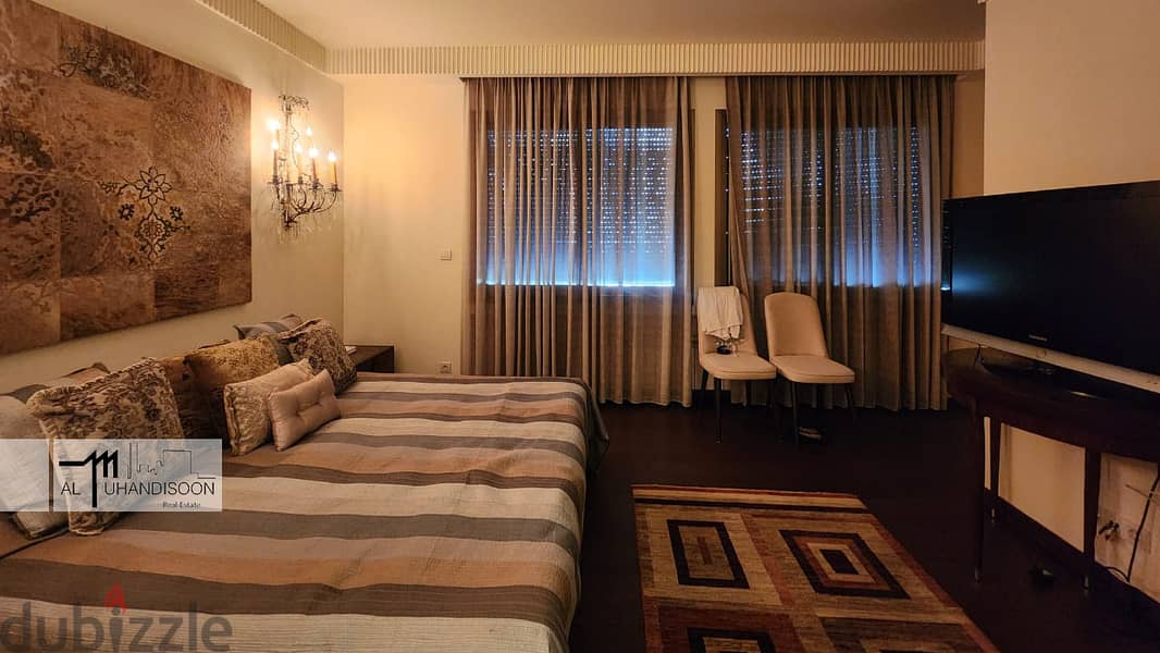 Furnished Apartment for Rent Beirut,Clemenceau Apartments & Villas