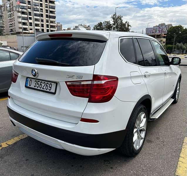 Bmw x3 2011 clean carfax Cars for Sale 115638955