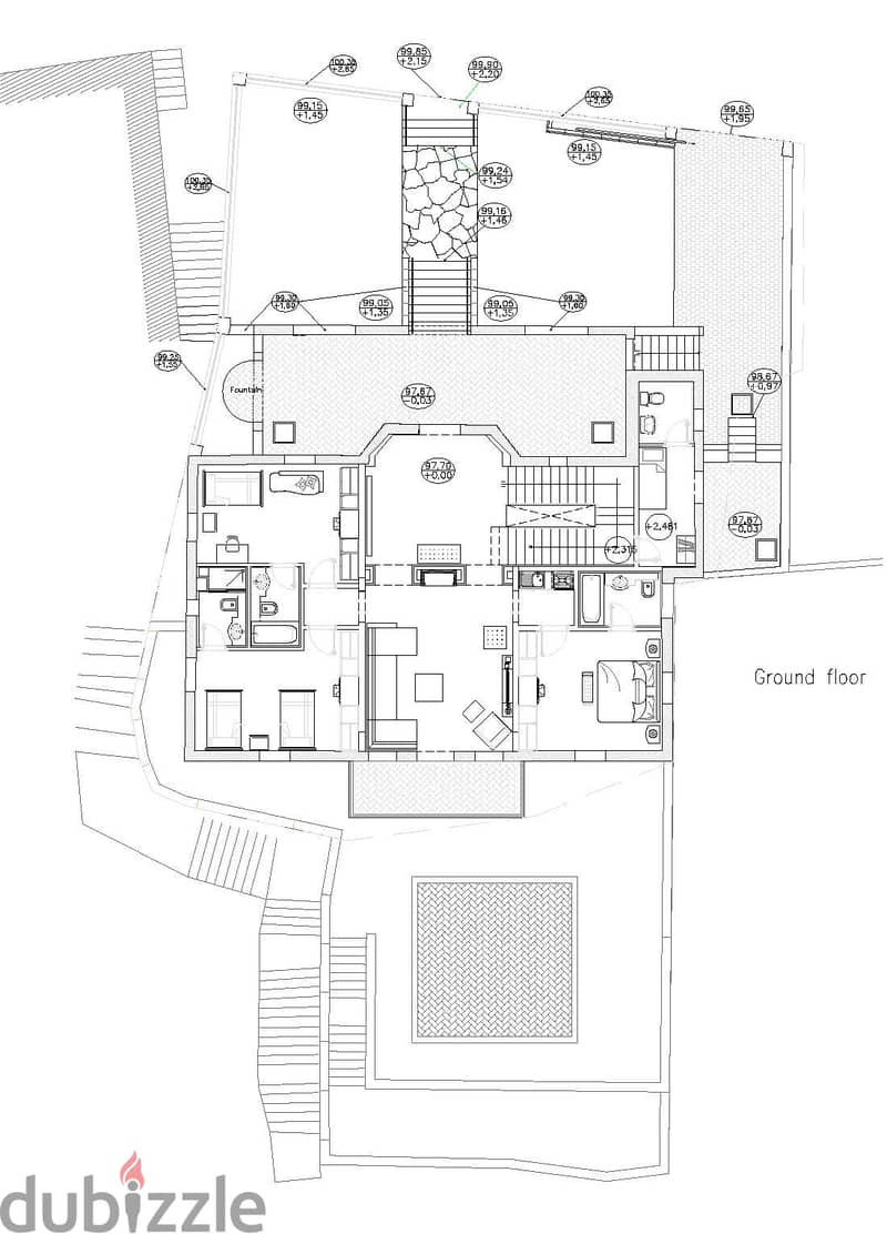 Traditional Lebanese townhouse for Sale!!تاون هاوس لبناني تقليدي للبيع