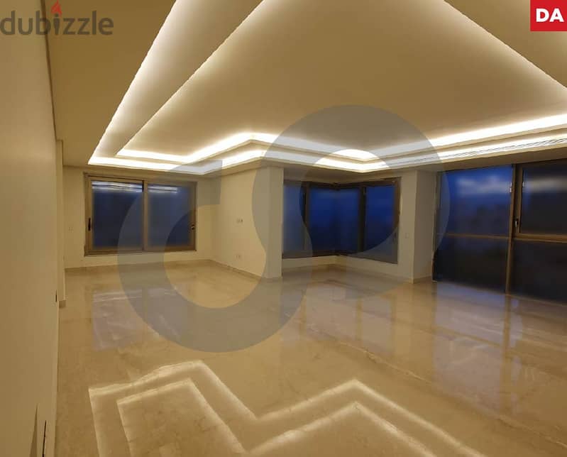 Luxurious Apartment in Beirut Spears/بيروت سبيرز REFDA98515