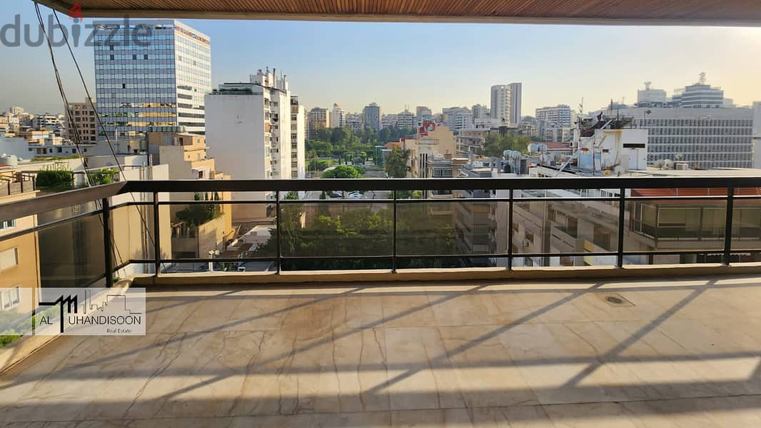 Apartment for Rent Beirut, Clemenceau Apartments & Villas For Rent
