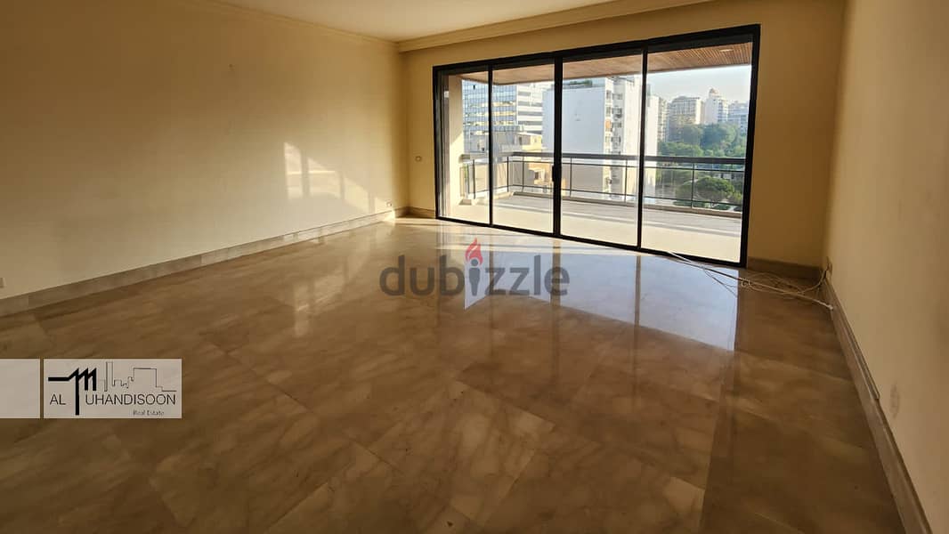 Apartment for Rent Beirut, Clemenceau Apartments & Villas For Rent