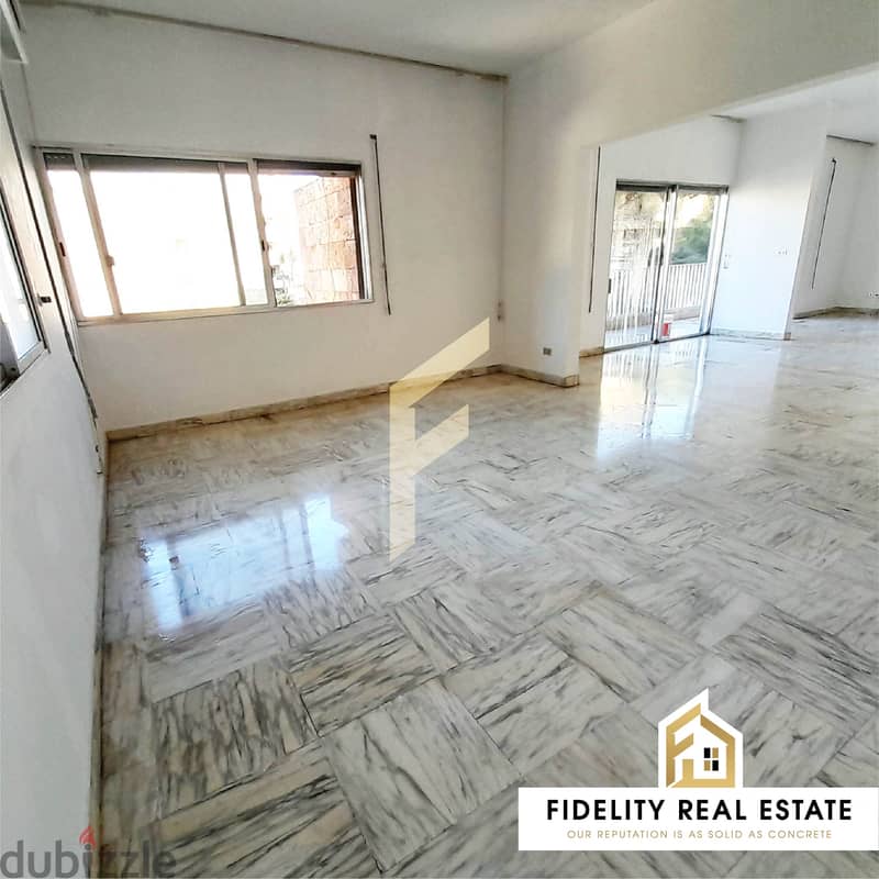 Apartment for rent in Baabda GA729 Apartments & Villas For Rent