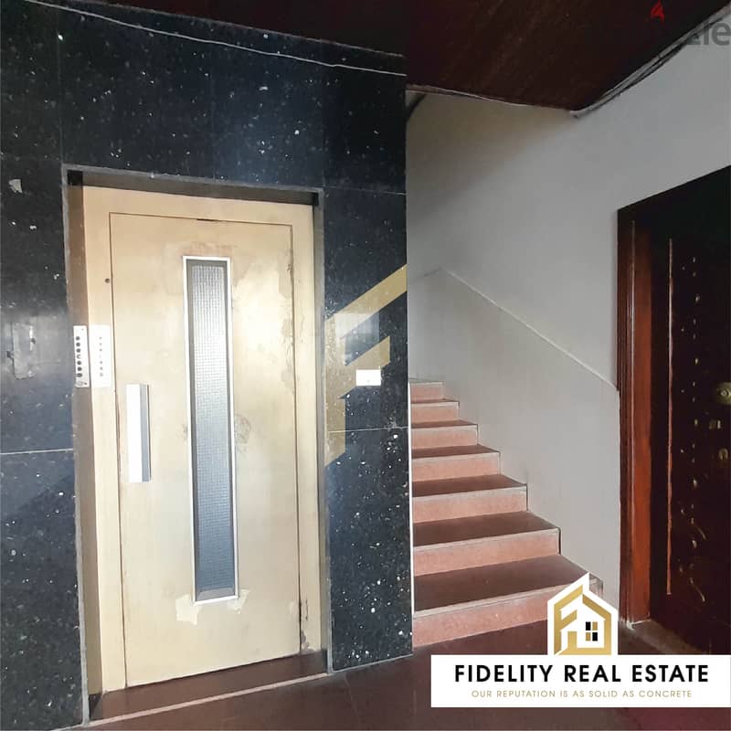 Apartment for rent in Baabda GA729 Apartments & Villas For Rent