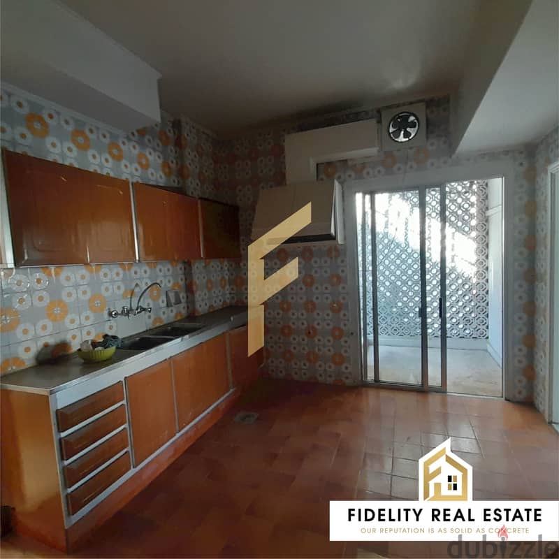 Apartment for rent in Baabda GA729 Apartments & Villas For Rent