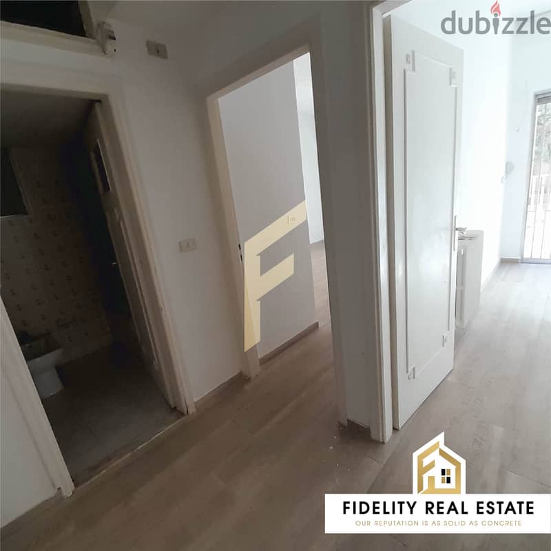 Apartment for rent in Baabda GA729 Apartments & Villas For Rent