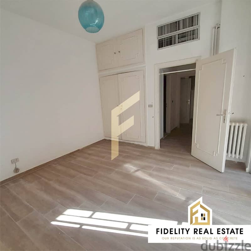 Apartment for rent in Baabda GA729 Apartments & Villas For Rent