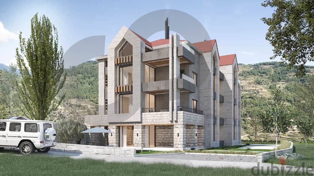 Exciting new project in Ehden/اهدن with payment facilities REFGA98537 Apartments & Villas For