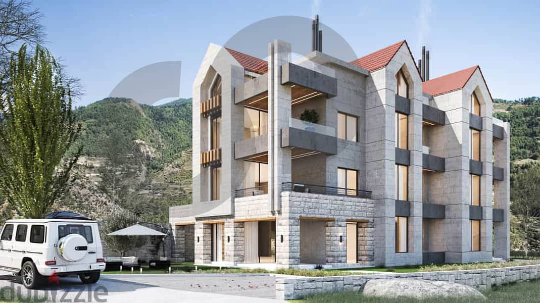 Exciting new project in Ehden/اهدن with payment facilities REFGA98537 Apartments & Villas For