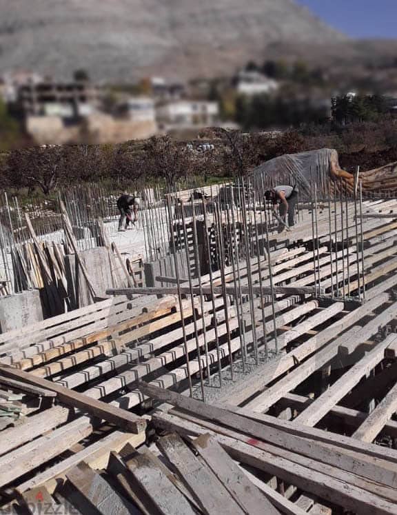 Exciting new project in Ehden/اهدن with payment facilities REFGA98537 Apartments & Villas For