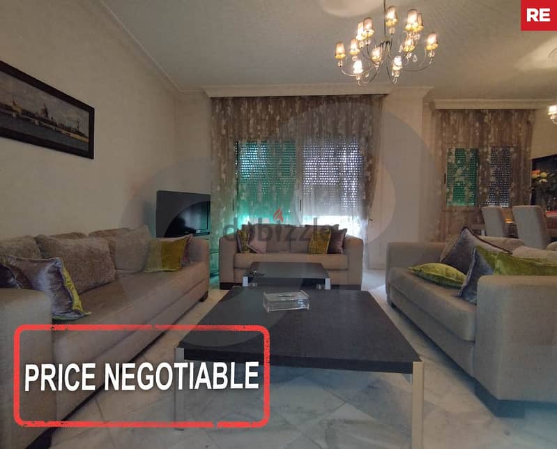 160sqm Apartment for Sale in Verdun/فردان REFRE98551 Apartments & Villas For Sale 115645349