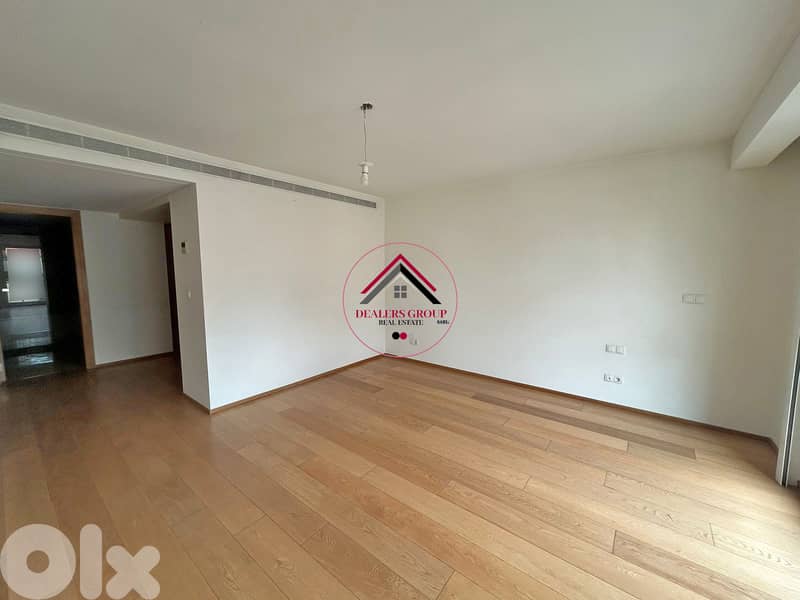Private Terrace ! Modern Duplex Apartment for Sale in Downtown Beirut
