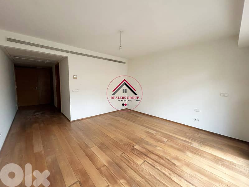 Private Terrace ! Modern Duplex Apartment for Sale in Downtown Beirut