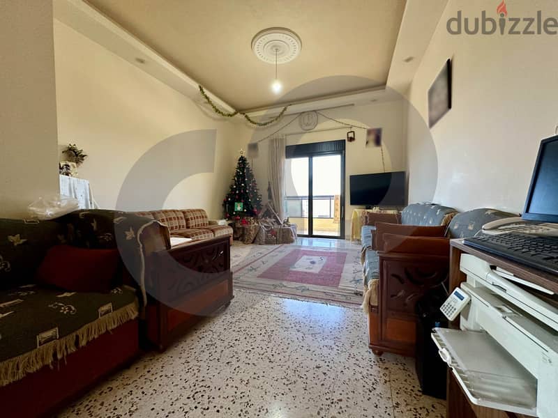 Apartment for sale in Batroun Town/البترون REFNR98673 Apartments