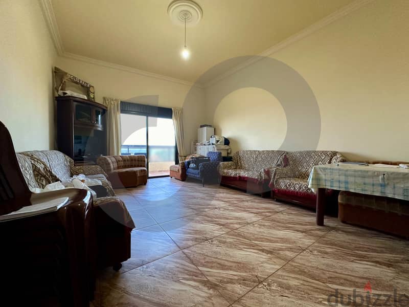 Apartment for sale in Batroun Town/البترون REFNR98673 Apartments