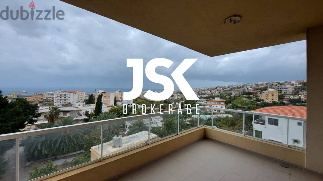 L11622 Apartment for Rent In Jbeil Near All Amenities Apartments