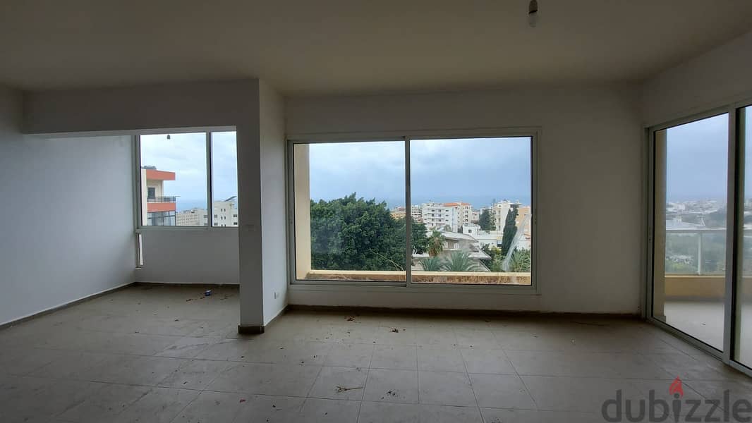 L11622 Apartment for Rent In Jbeil Near All Amenities Apartments