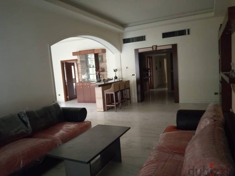 Apartment for rent in Sahel Alma شقة للاجار في ساحل علما Apartments