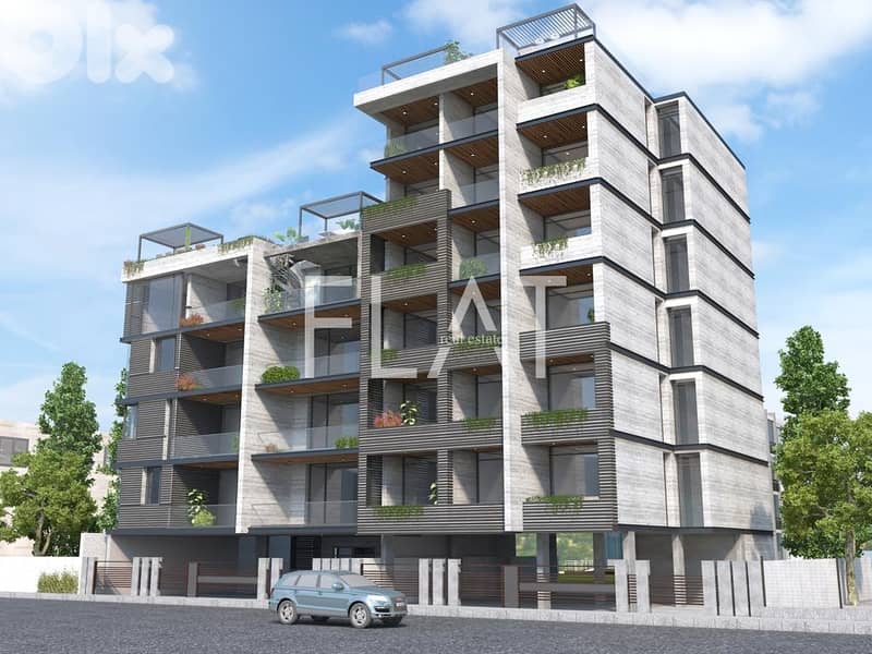 Apartment for Sale in Larnaca, Cyprus 310,000€ Apartments & Villas