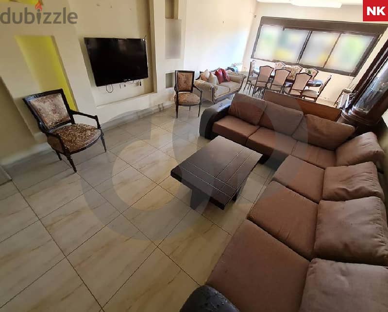 Apartment for sale in Koura Bterram/الكورة بطرام REFNK98897