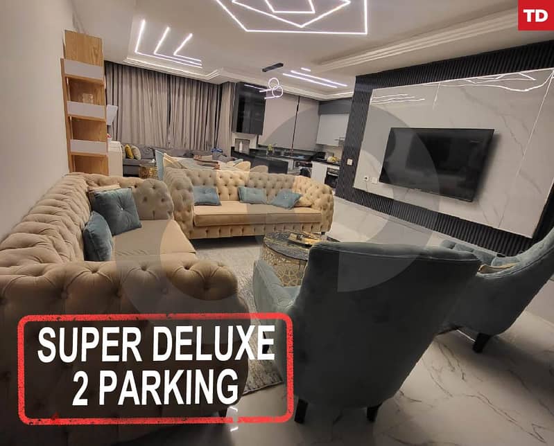 Apartment for sale in BeirutVerdun/فردان REFTD98900 Apartments