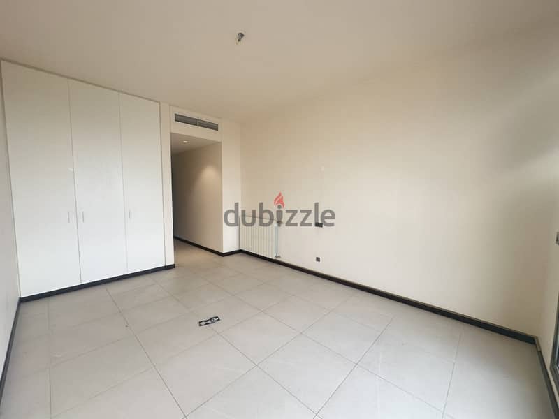 Waterfront City Dbayeh / Apartment for Rent / Full Marina Sea View