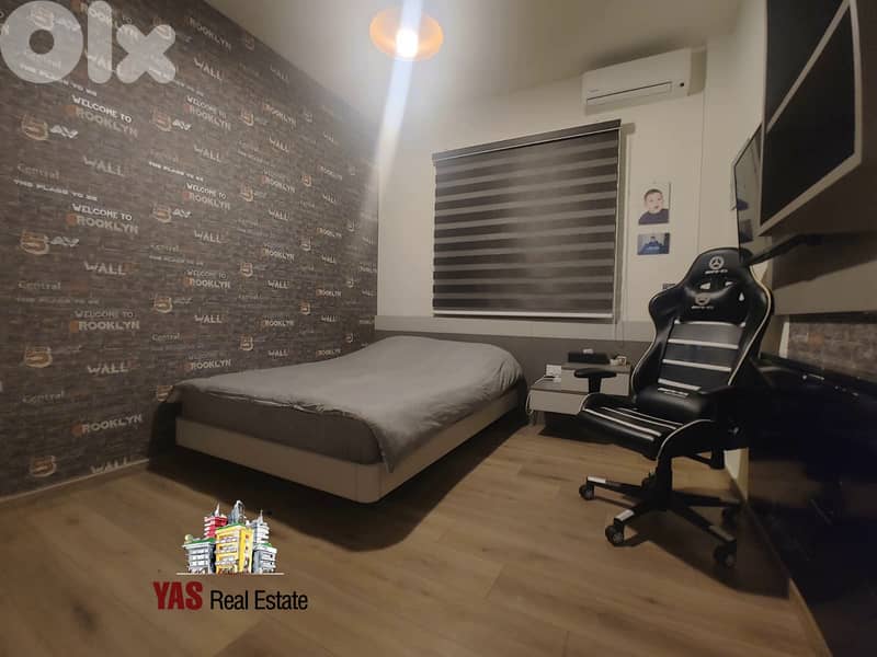 Ajaltoun 145m2 100m2 Terrace Super Luxurious Mint Condition ELS