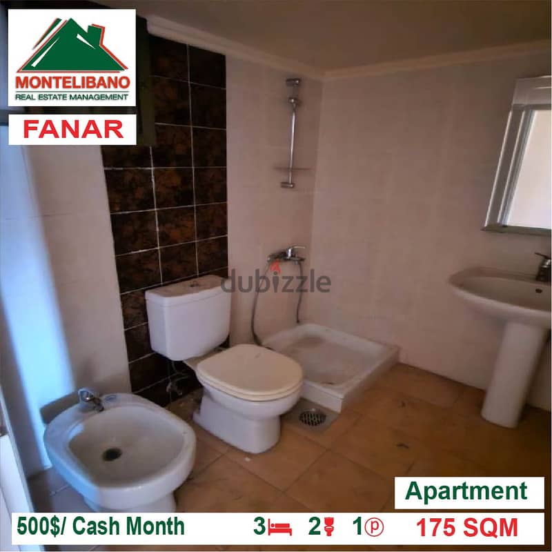 500/Cash Month!! Apartment for rent in Fanar!! Apartments & Villas For Rent 115661619