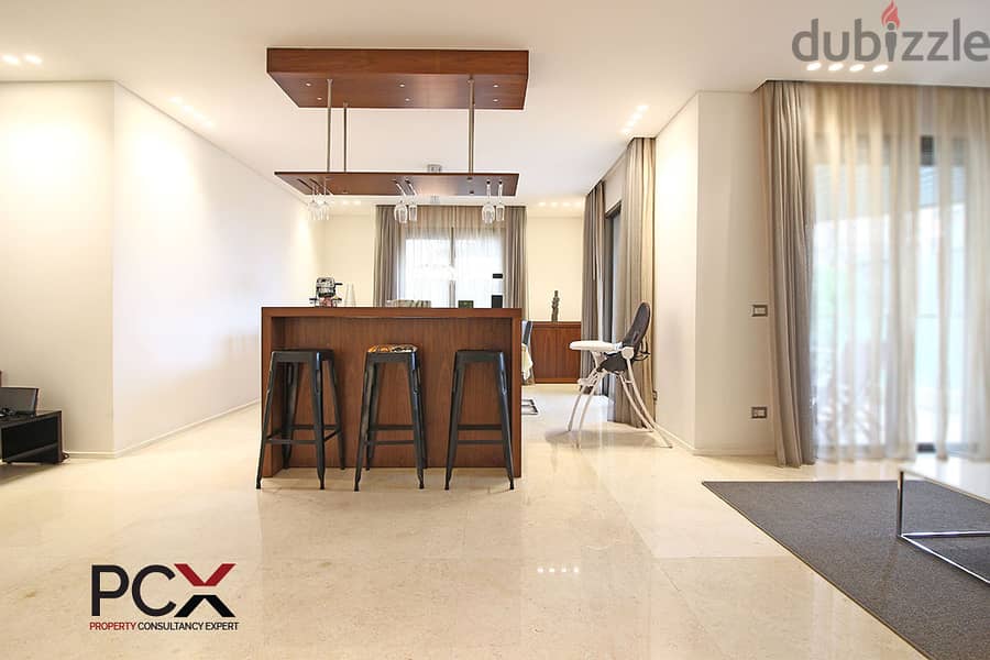 Furnished Apartment for Sale in Mar Takla I With View I Prime Location