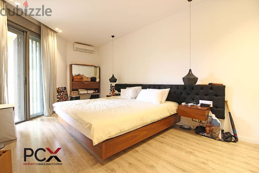 Furnished Apartment for Sale in Mar Takla I With View I Prime Location