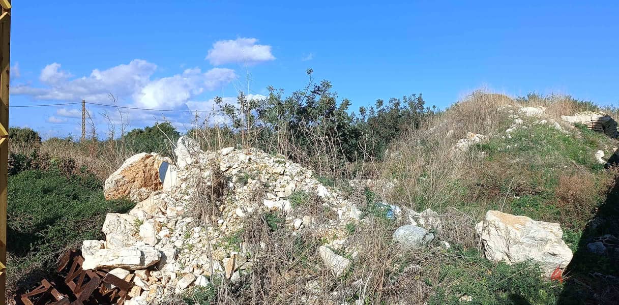 Land in Berbara Prime Area Unblockable View أرض للبيع PLS 25888