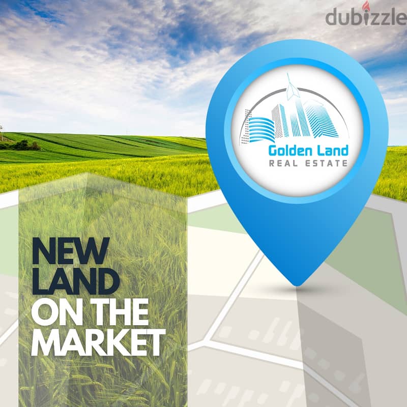 500 SQM Prime Location Land in Dbayeh, Metn with Sea View Lands for