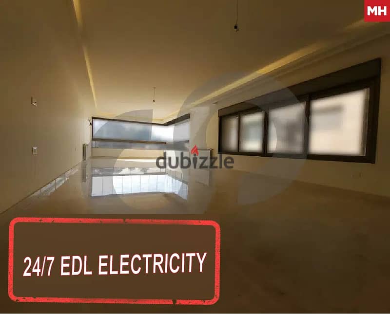 220 sqm Apartment for sale in Yarze/اليرزة REFMH99269 Apartments