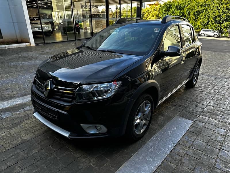 Renault Sandero Stepway 2019 Cars for Sale 115673489