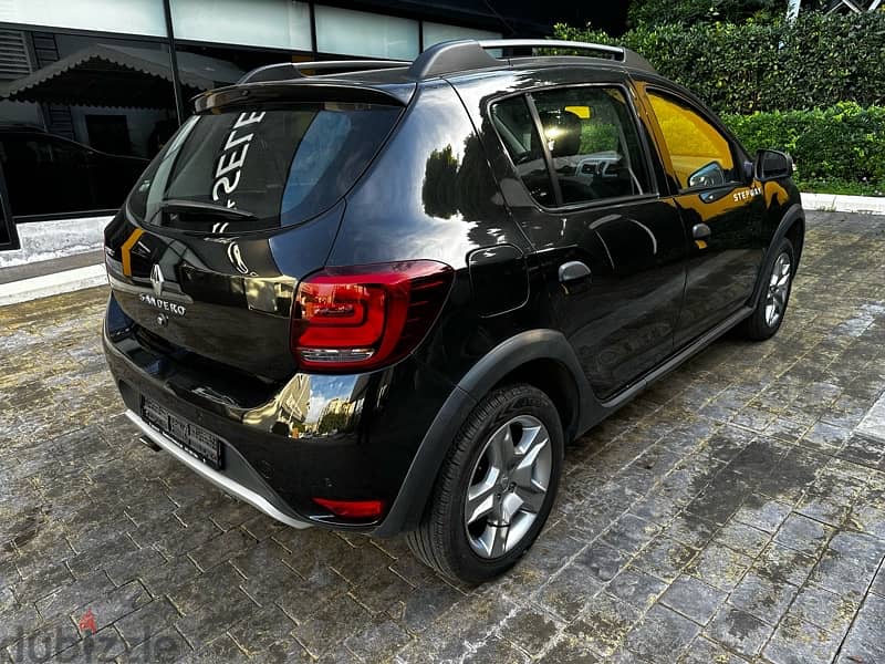 Renault Sandero Stepway 2019 Cars for Sale 115673489